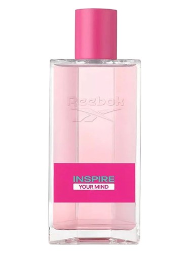 Frasco de Inspire Your Mind For Her, de Reebok