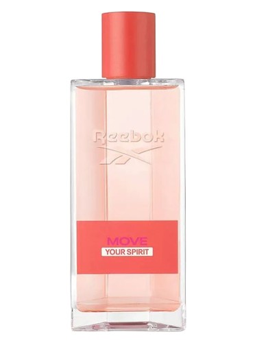 Frasco de Move Your Spirit For Her — Reebok