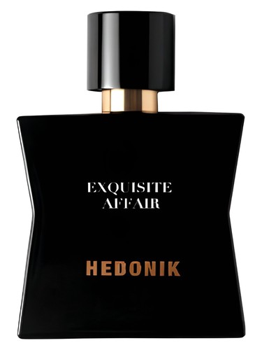 Frasco de Exquisite Affair, de Hedonik