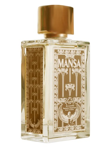 Frasco de Mansa, de Nilafar du Nil