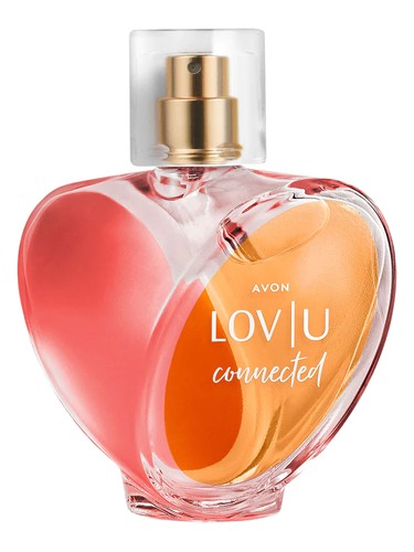 Frasco de LOV | U Connected — Avon