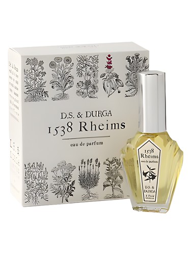 Frasco de 1538 Rheims, de DS&Durga