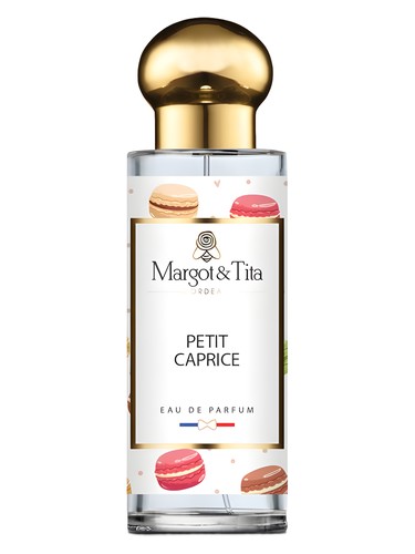 Frasco de Petit Caprice, de Margot&Tita