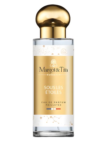 Frasco de Sous Les Étoiles, de Margot&Tita