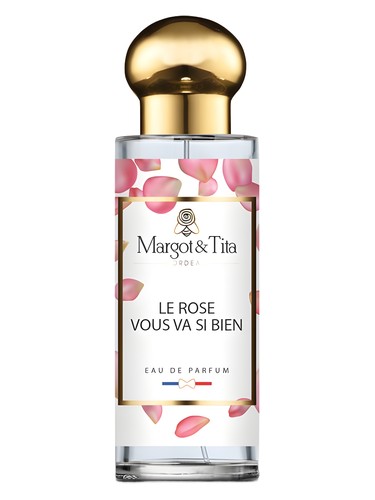Frasco de Le Rose Vous Va Si Bien — Margot&Tita
