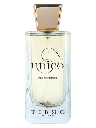 Frasco de Unico, de Tibhò