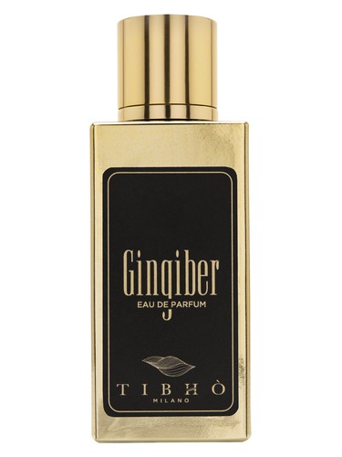 Frasco de Gingiber, de Tibhò