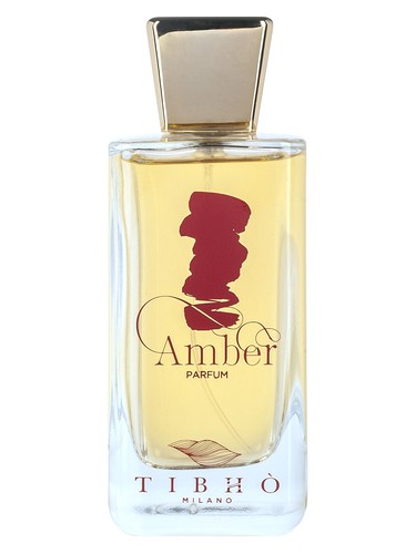 Frasco de Amber, de Tibhò
