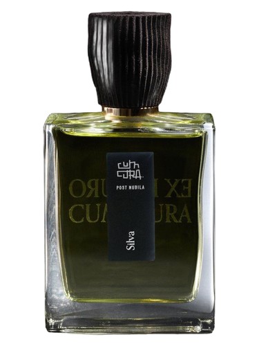 Frasco de Silva, de Cum Cura