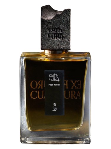 Frasco de Ignis, de Cum Cura