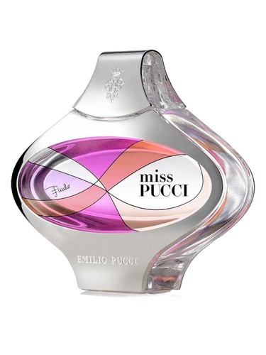Frasco de Miss Pucci, de Emilio Pucci