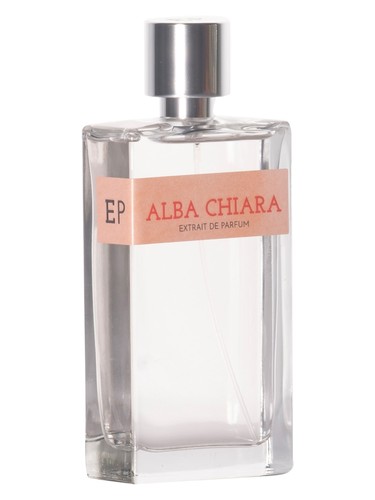 Frasco de Alba Chiara, de Eolie Parfums