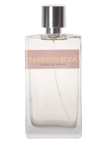 Frasco de Tabacco Rosa, de Eolie Parfums