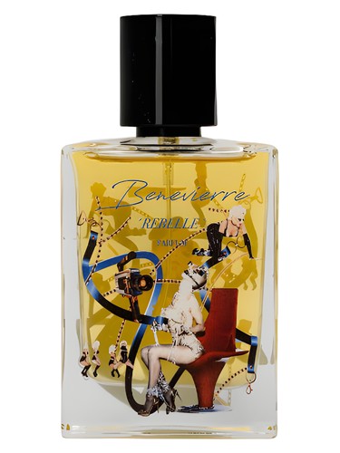 Frasco de Rebellè, de Benevierre
