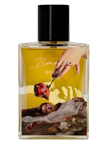 Frasco de Unique, de Benevierre