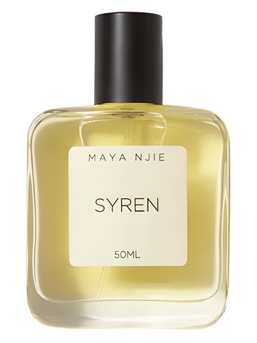Frasco de Syren, de Maya Njie