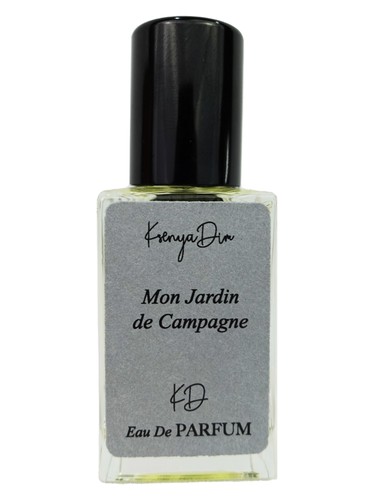 Frasco de Mon Jardin de Campagne — Ksenya Dim