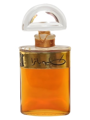 Frasco de Cleopatra, de Kesma