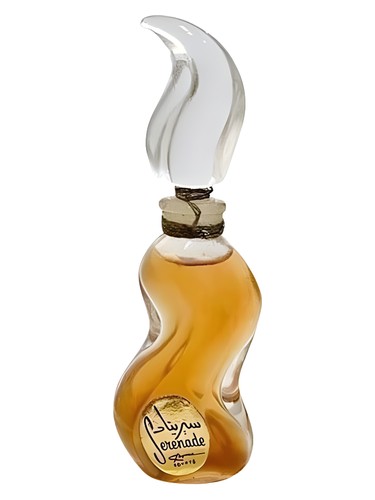 Frasco de Serenade, de Kesma