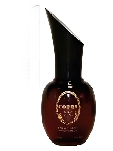Frasco de Cobra Parfum — Beautimatic
