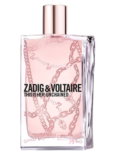 Frasco de This Is Her! Unchained, de Zadig & Voltaire