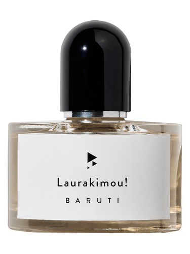 Frasco de Laurakimou! — Baruti