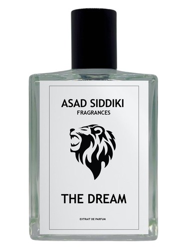 Frasco de The Dream, de Asad Siddiki