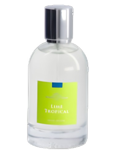 Frasco de Lime Tropical, de Comptoir Sud Pacifique