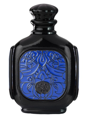 Frasco de Zukhruf Black — Zimaya