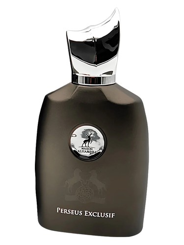 Frasco de Perseus Exclusif, de Maison Alhambra