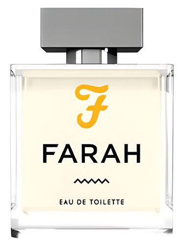 Frasco de Farah For Men, de Farah