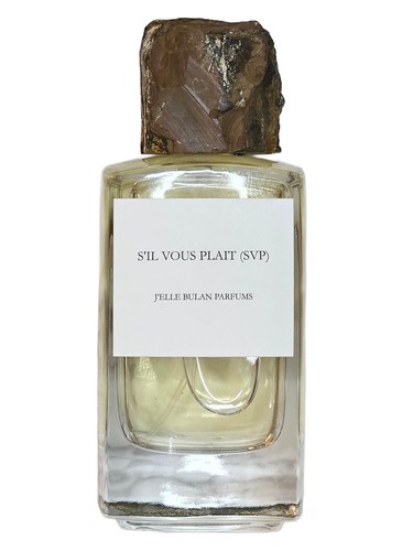 Frasco de S'il Vous Plait, de J'Elle Bulan Parfums
