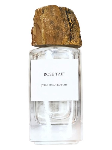 Frasco de Rose Taif, de J'Elle Bulan Parfums