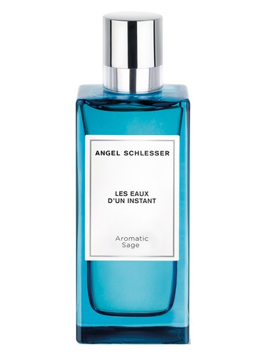 Frasco de Aromatic Sage, de Angel Schlesser