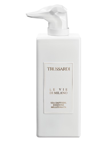 Frasco de Sea Daffodil Edizione Millesimata — Trussardi