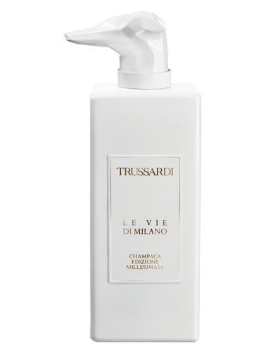Frasco de Champaca Edizione Millesimata — Trussardi