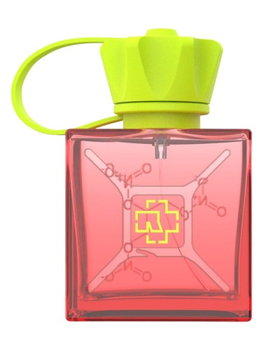 Frasco de Nitroglyzerin, de Rammstein