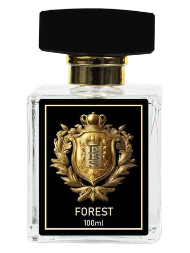 Frasco de Forest, de EBS