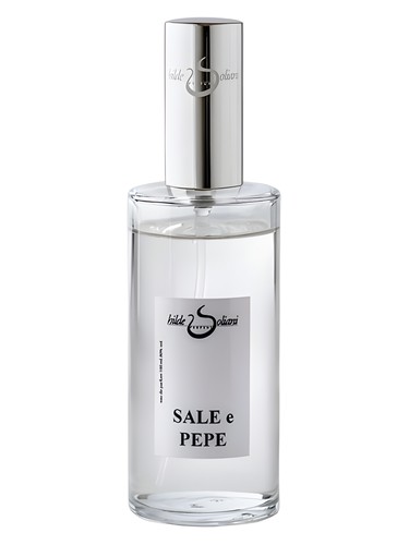 Frasco de Sale e Pepe, de Hilde Soliani