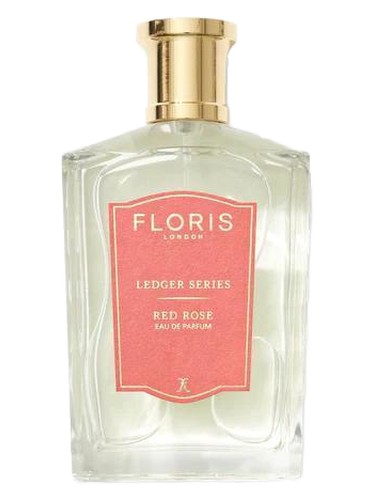 Frasco de Red Rose, de Floris