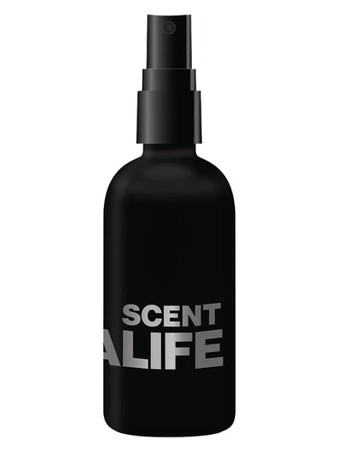 Frasco de SCENT, de Norma Kamali