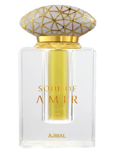 Frasco de Soul Of Amir, de Ajmal