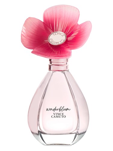 Frasco de Wonderbloom, de Vince Camuto