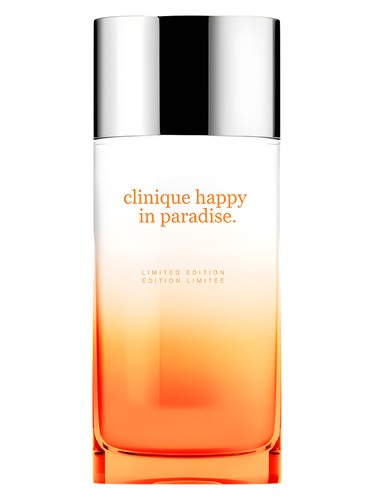 Frasco de Happy in Paradise — Clinique