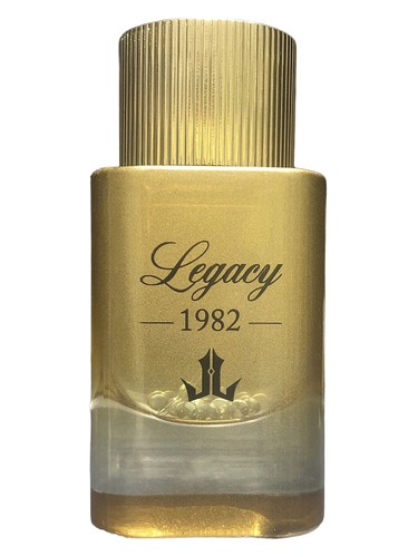 Frasco de 1982, de Legacy