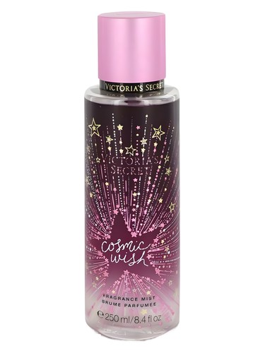 Frasco de Cosmic Wish, de Victoria's Secret