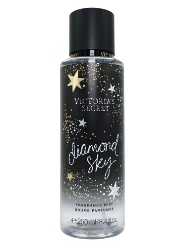 Frasco de Diamond Sky, de Victoria's Secret