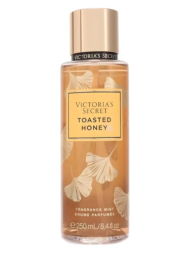 Frasco de Toasted Honey, de Victoria's Secret