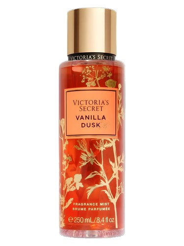 Frasco de Vanilla Dusk, de Victoria's Secret