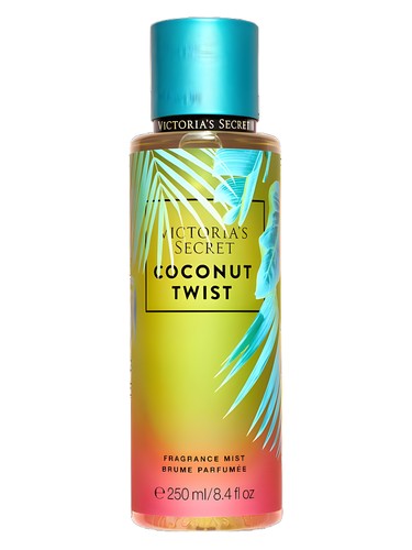 Frasco de Coconut Twist, de Victoria's Secret